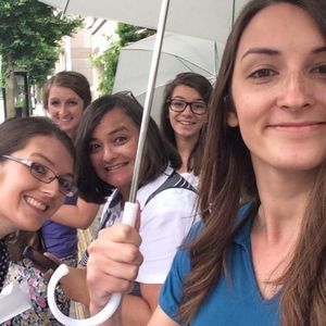 Meet your Posher, Megan